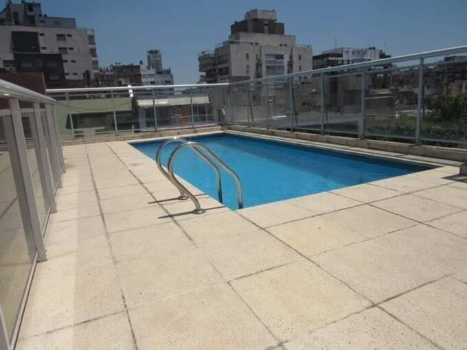 Palermo-Monoambiente- Edificio con amenities