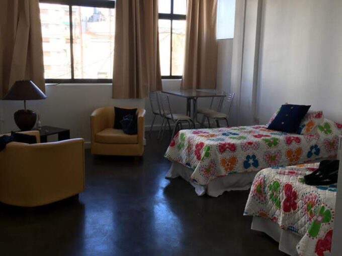 Monoambiente en Monserrat