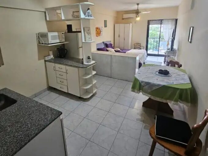 Monoambiente en Palermo