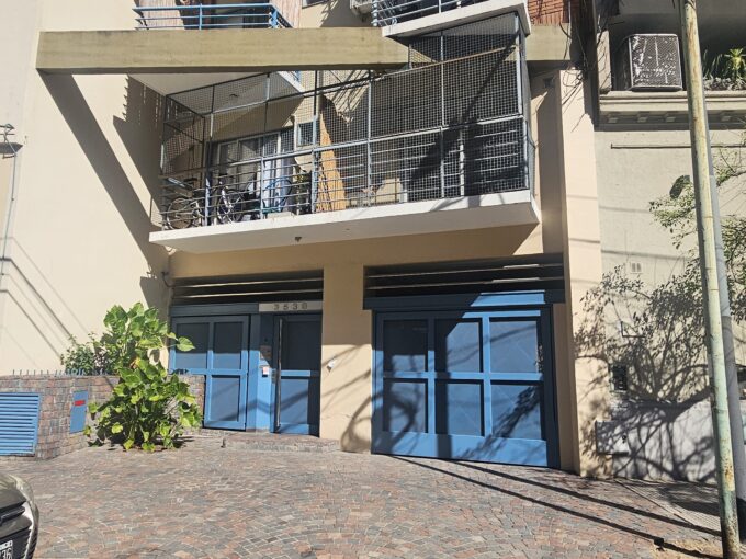 Monoambiente en Palermo