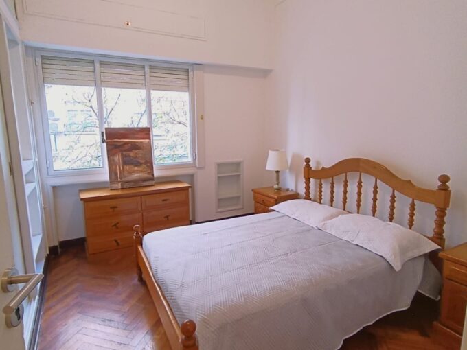 2 ambientes amueblados en Recoleta