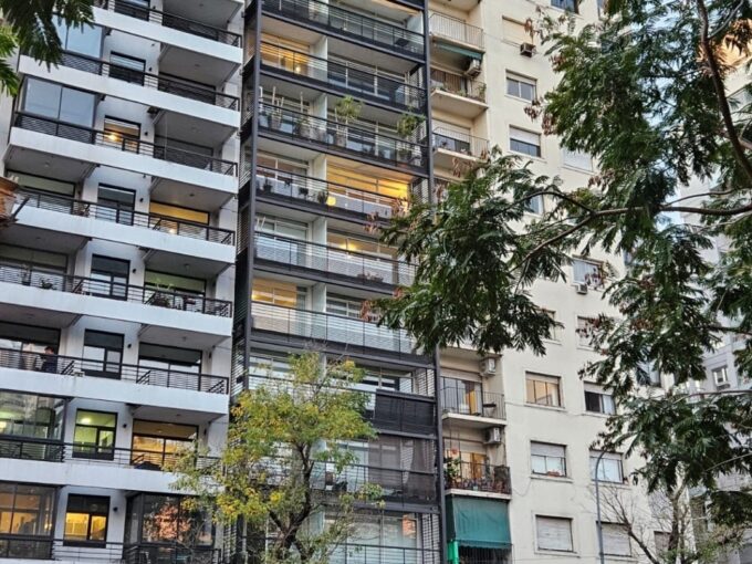 Monoambiente en Palermo